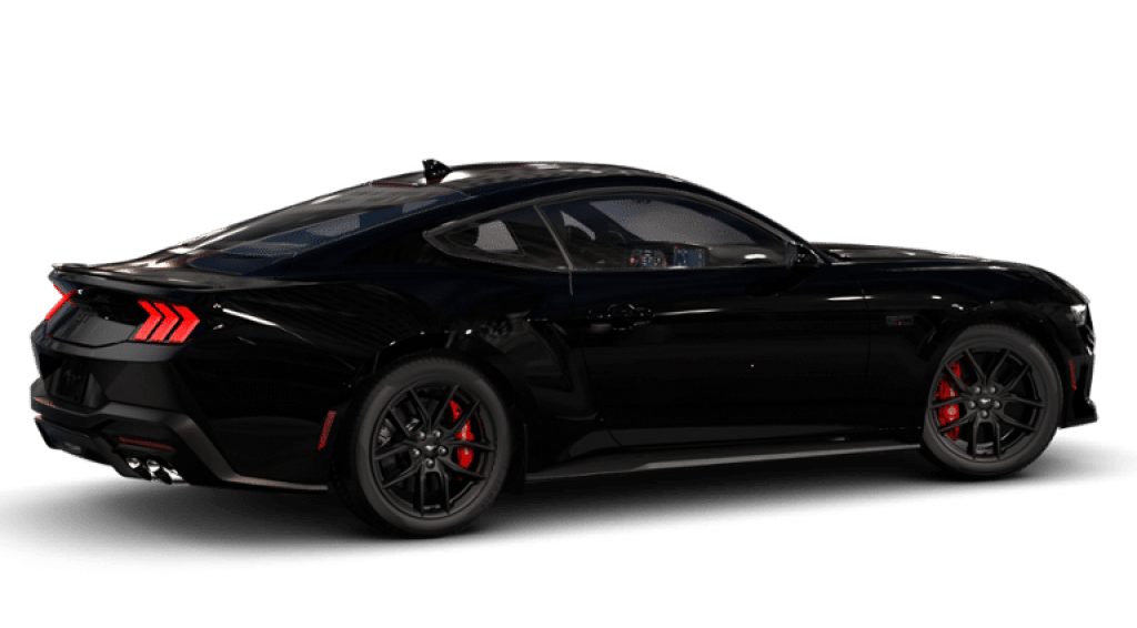 2026 Ford Mustang GT Premium Cooperstown NY