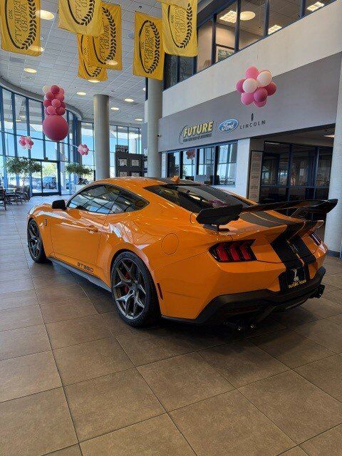 2026 Ford Mustang GT Premium