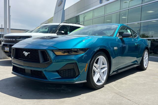 2026 Ford Mustang GT Premium Roseville CA