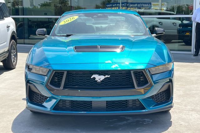 2026 Ford Mustang GT Premium Roseville CA