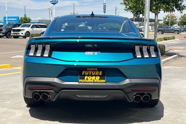 2026 Ford Mustang GT Premium Roseville CA