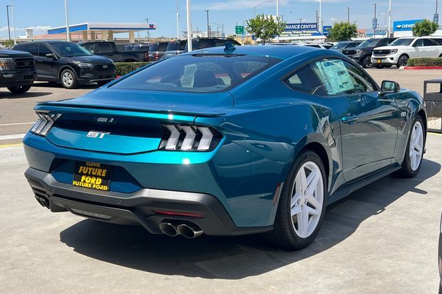 2026 Ford Mustang GT Premium Roseville CA