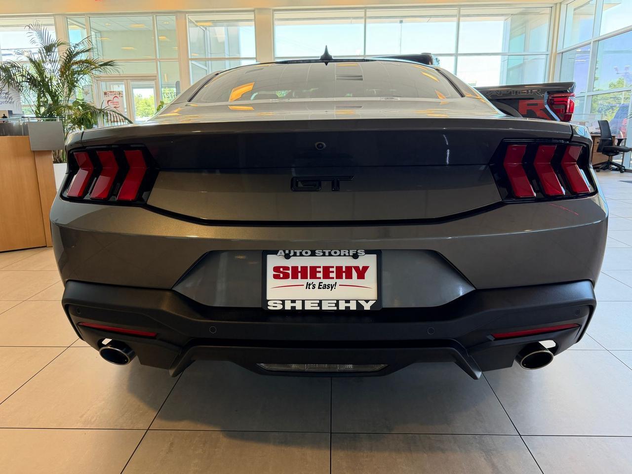 2026 Ford Mustang GT Premium SC BANSHEE PACKAGE Springfield VA