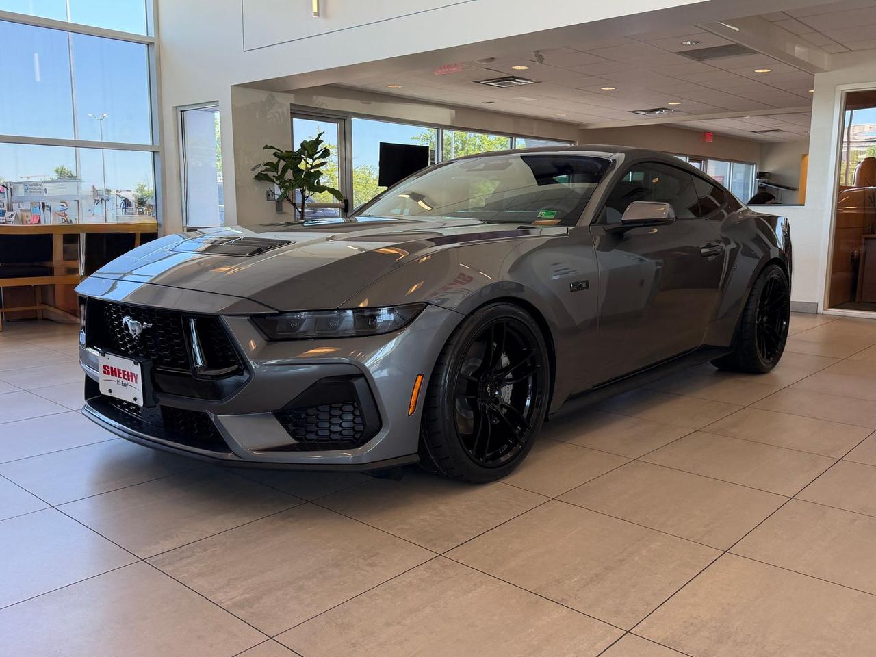 2026 Ford Mustang GT Premium SC BANSHEE PACKAGE Springfield VA