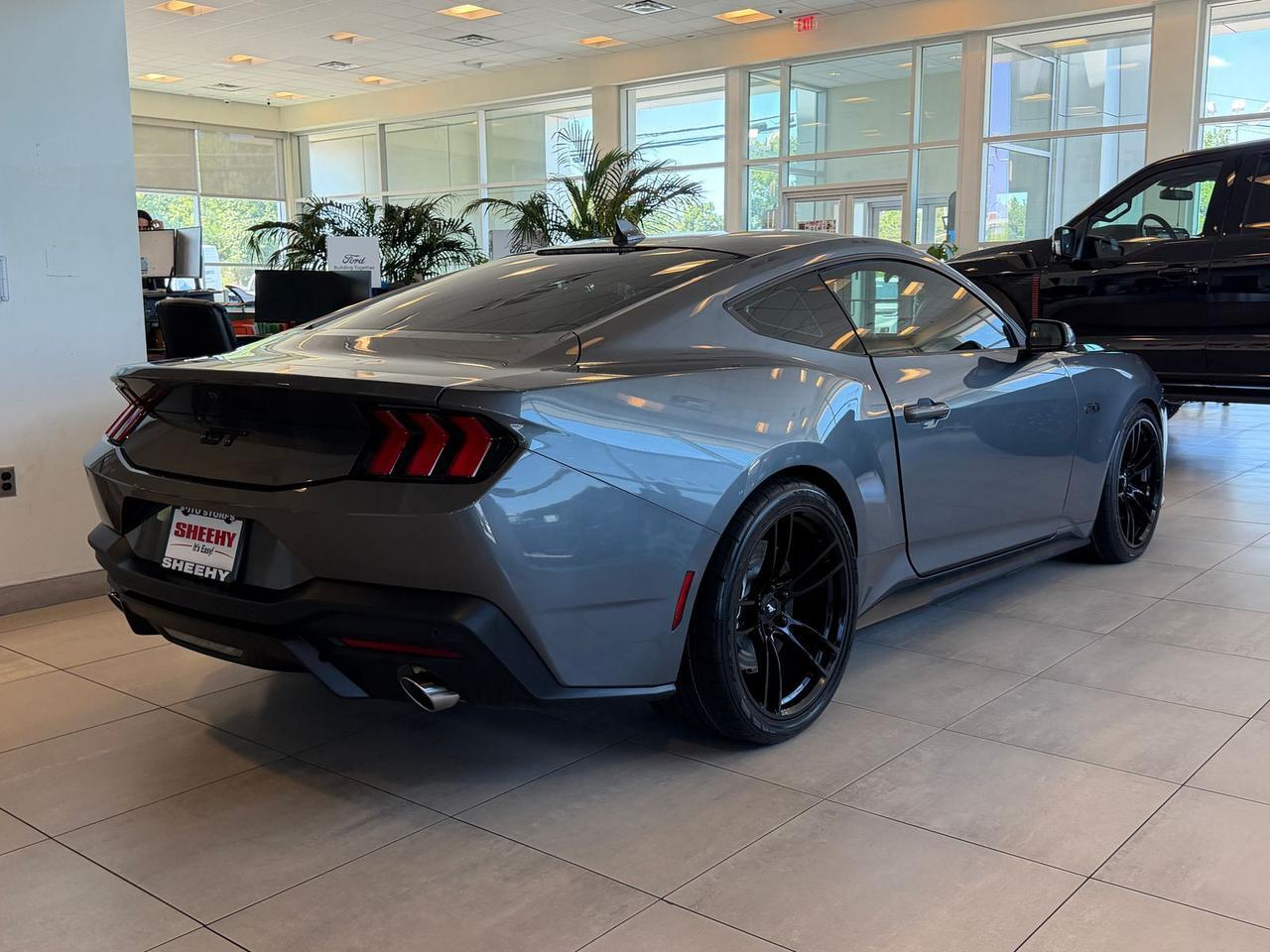 2026 Ford Mustang GT Premium SC BANSHEE PACKAGE Springfield VA