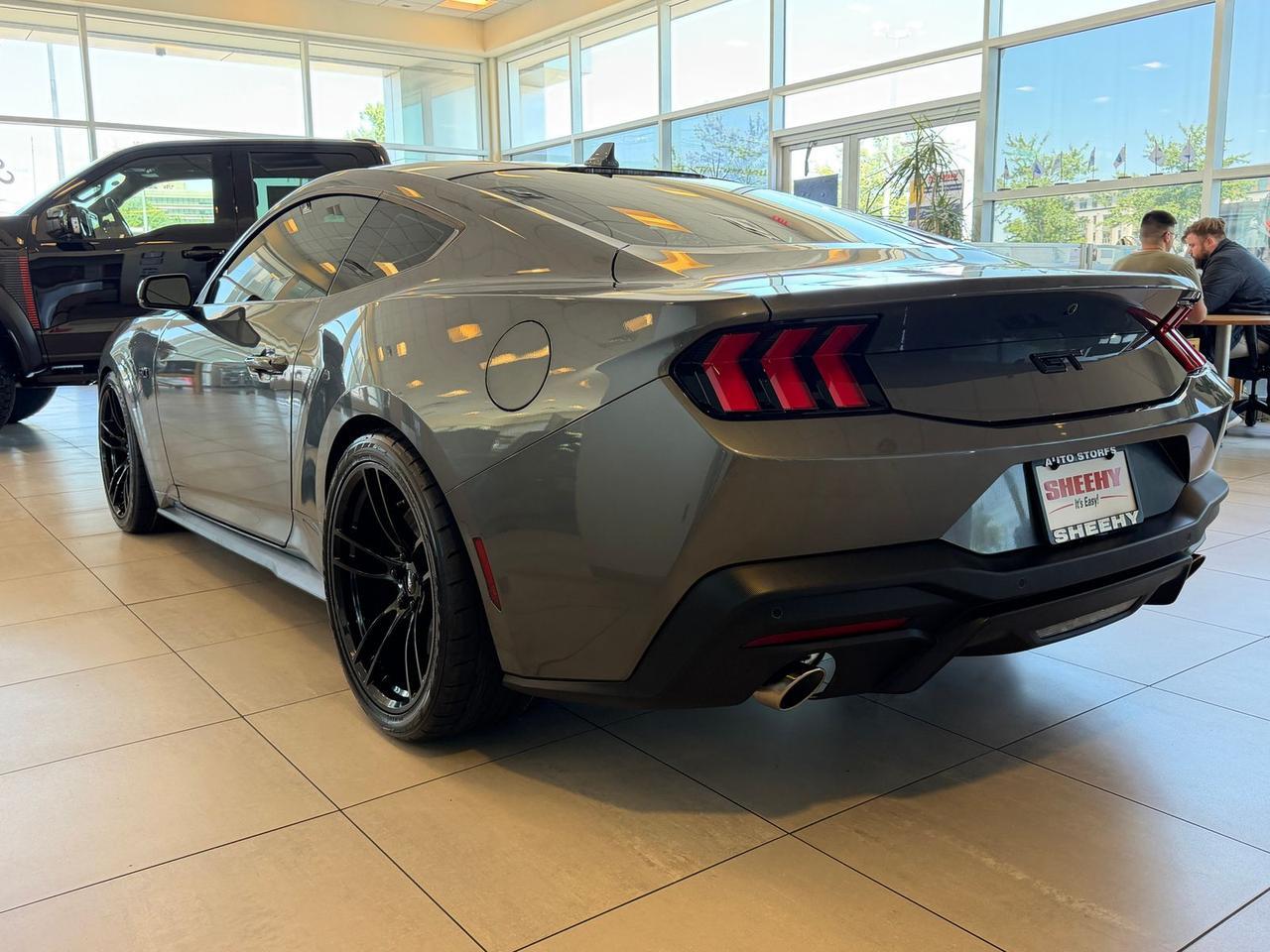 2026 Ford Mustang GT Premium SC BANSHEE PACKAGE Springfield VA