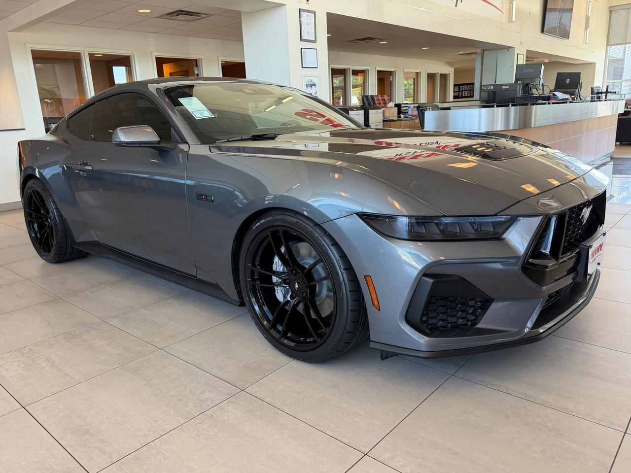 2026 Ford Mustang GT Premium SC BANSHEE PACKAGE