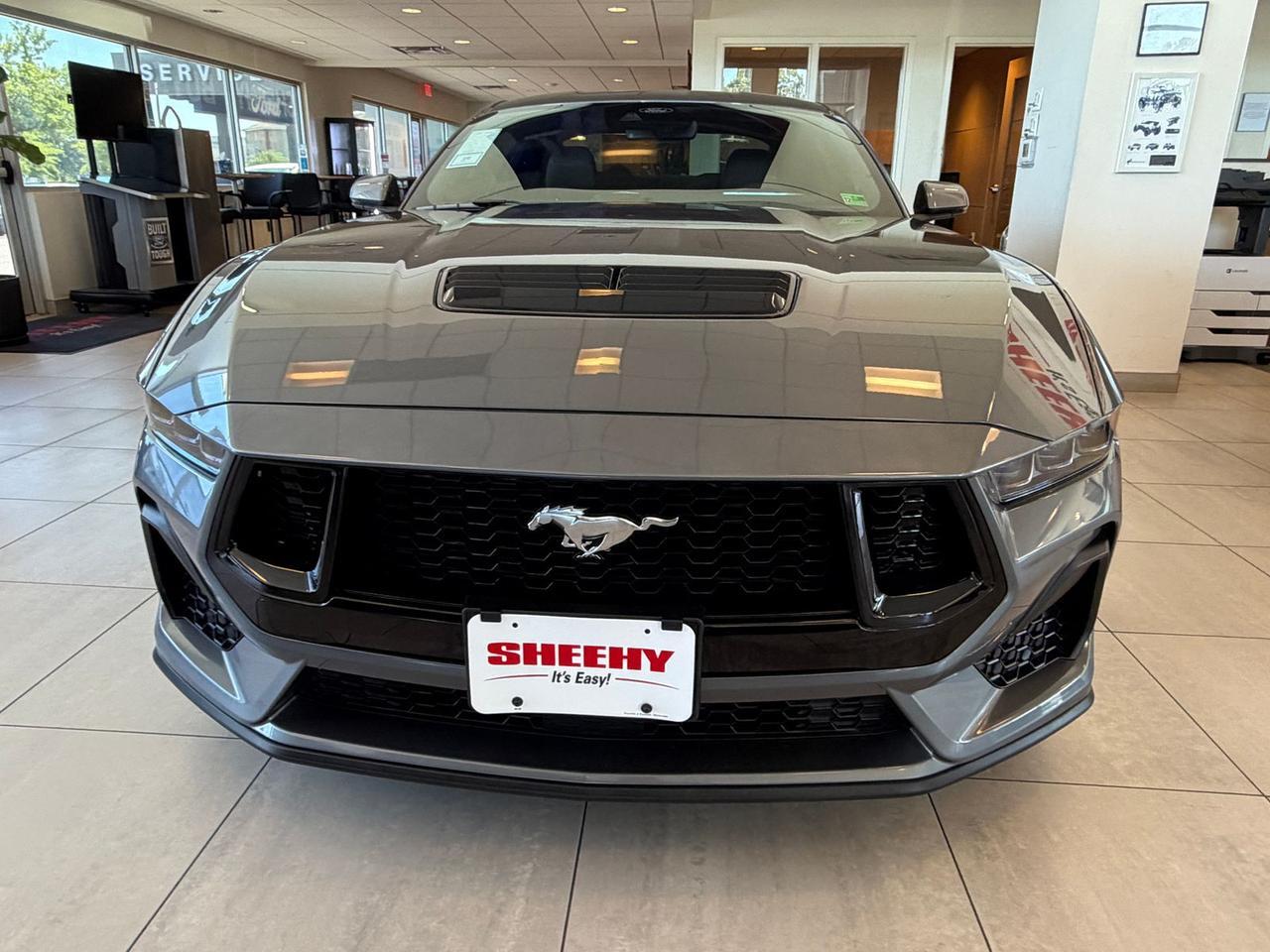 2026 Ford Mustang GT Premium SC BANSHEE PACKAGE Springfield VA