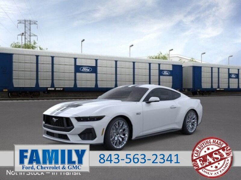 2026 Ford Mustang GT Premium St. George SC