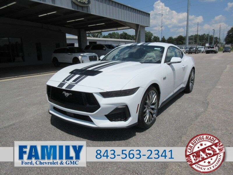 2026 Ford Mustang GT Premium St. George SC