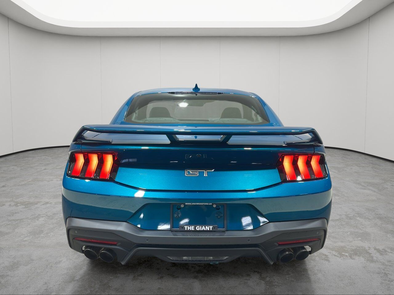 2026 Ford Mustang GT Premium Sherwood Park AB