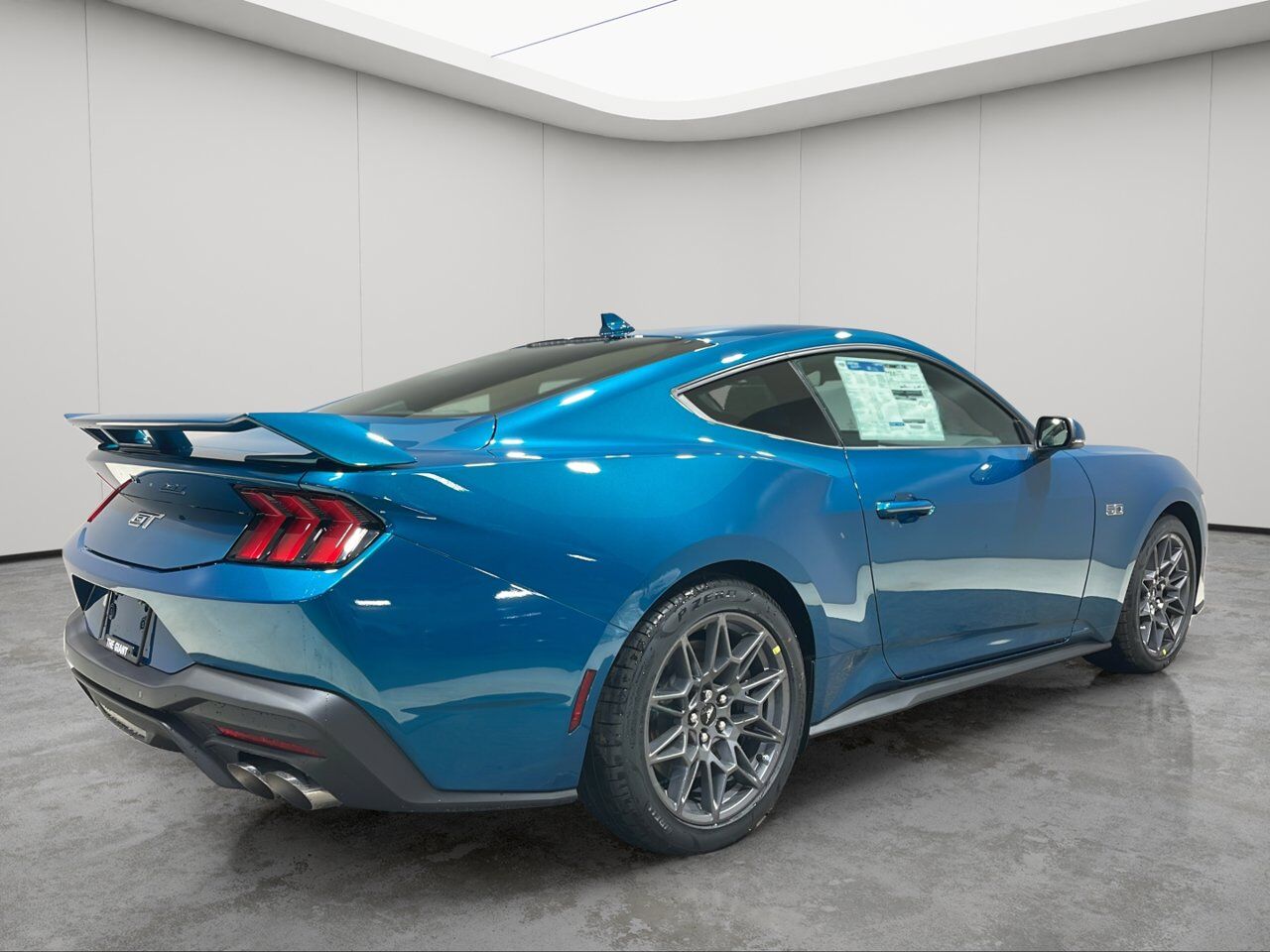 2026 Ford Mustang GT Premium Sherwood Park AB