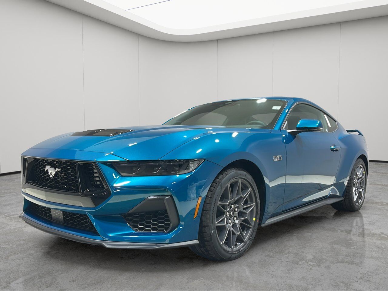 2026 Ford Mustang GT Premium Sherwood Park AB