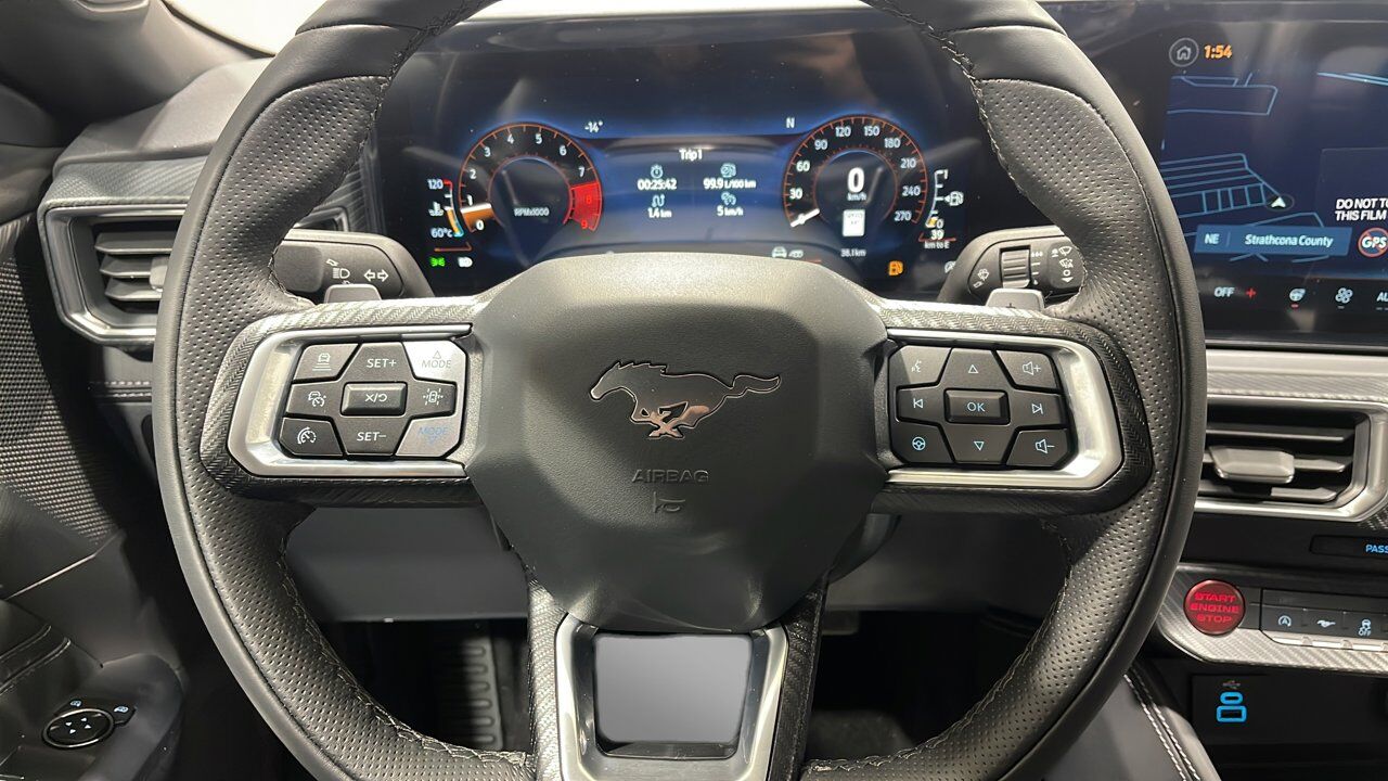 2026 Ford Mustang GT Premium Sherwood Park AB