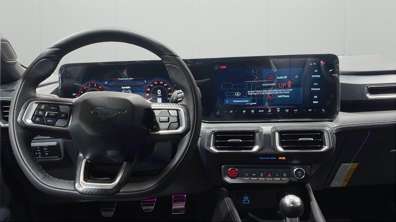 2026 Ford Mustang GT Premium Sherwood Park AB