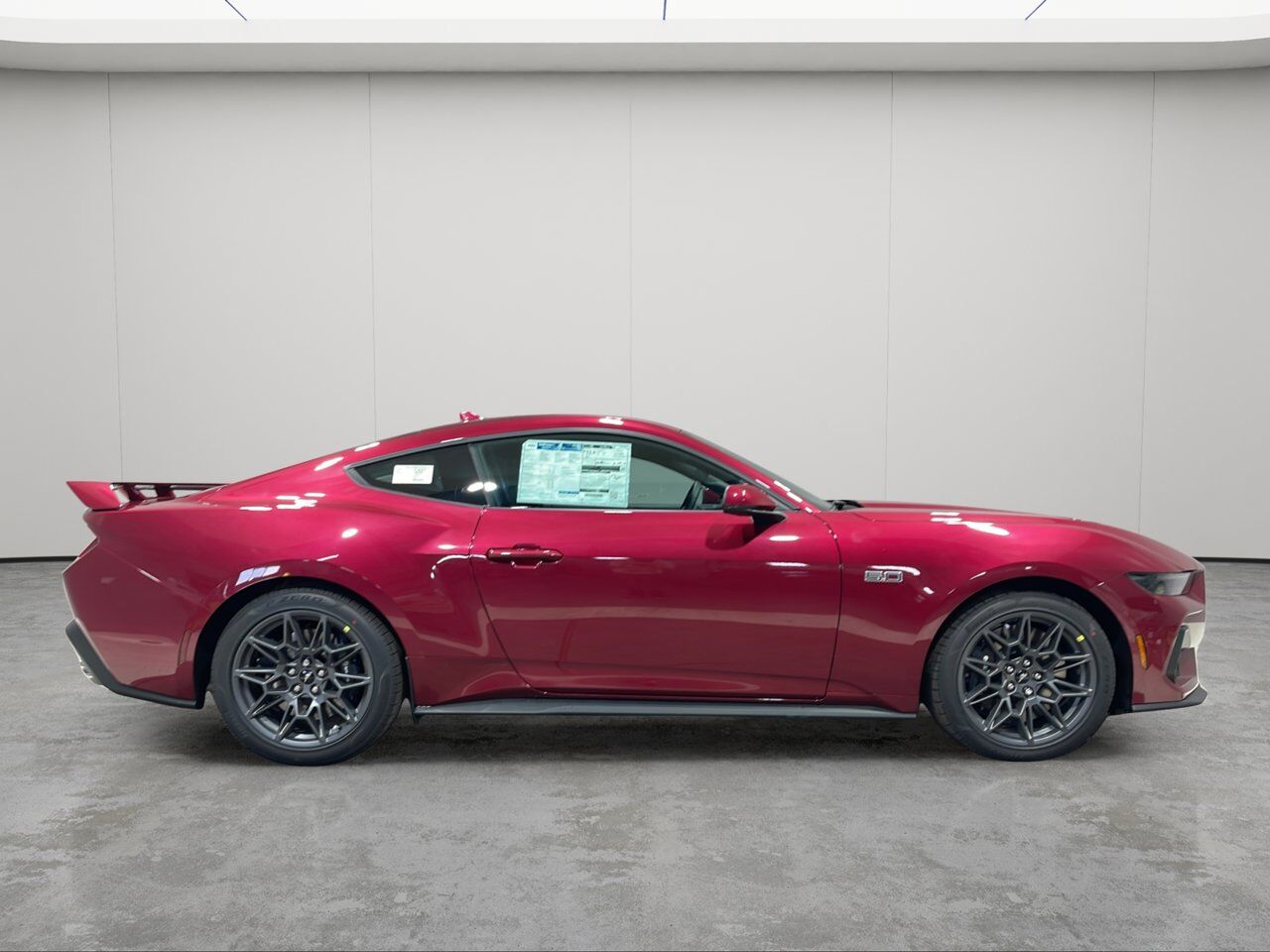 2026 Ford Mustang GT Premium Sherwood Park AB