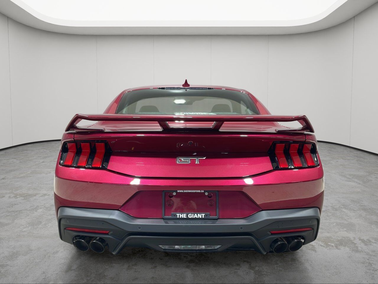2026 Ford Mustang GT Premium Sherwood Park AB