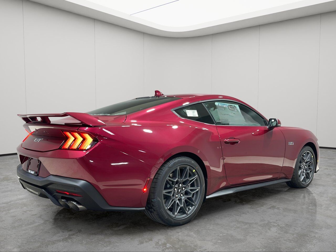 2026 Ford Mustang GT Premium Sherwood Park AB