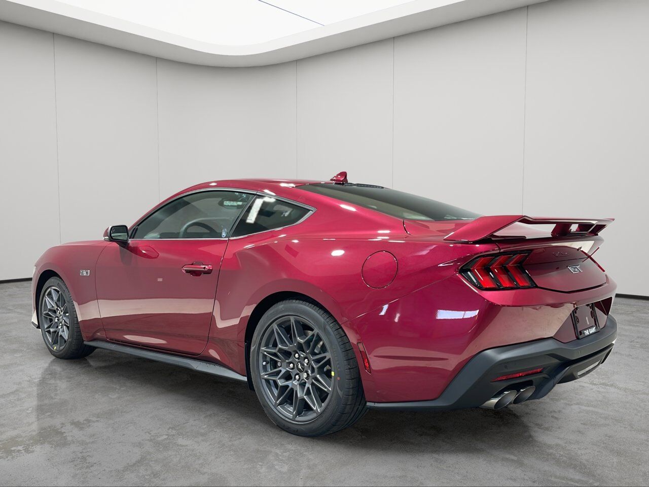 2026 Ford Mustang GT Premium Sherwood Park AB