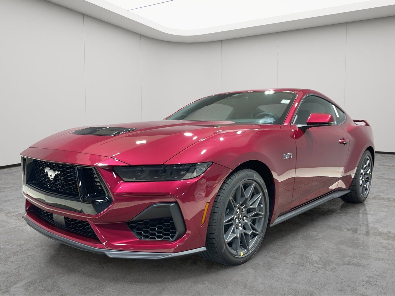 2026 Ford Mustang GT Premium