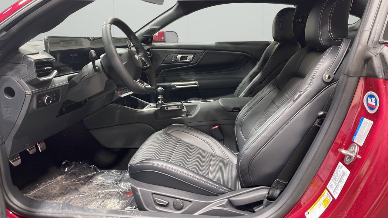 2026 Ford Mustang GT Premium Sherwood Park AB