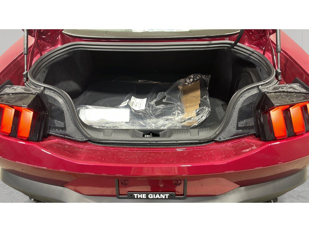 2026 Ford Mustang GT Premium Sherwood Park AB