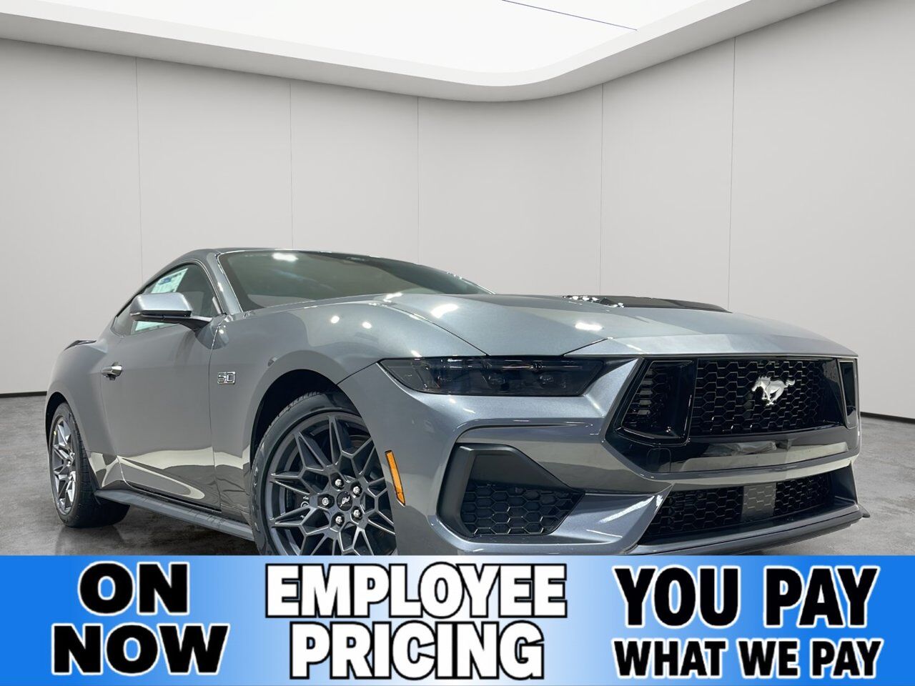 2026 Ford Mustang GT Premium