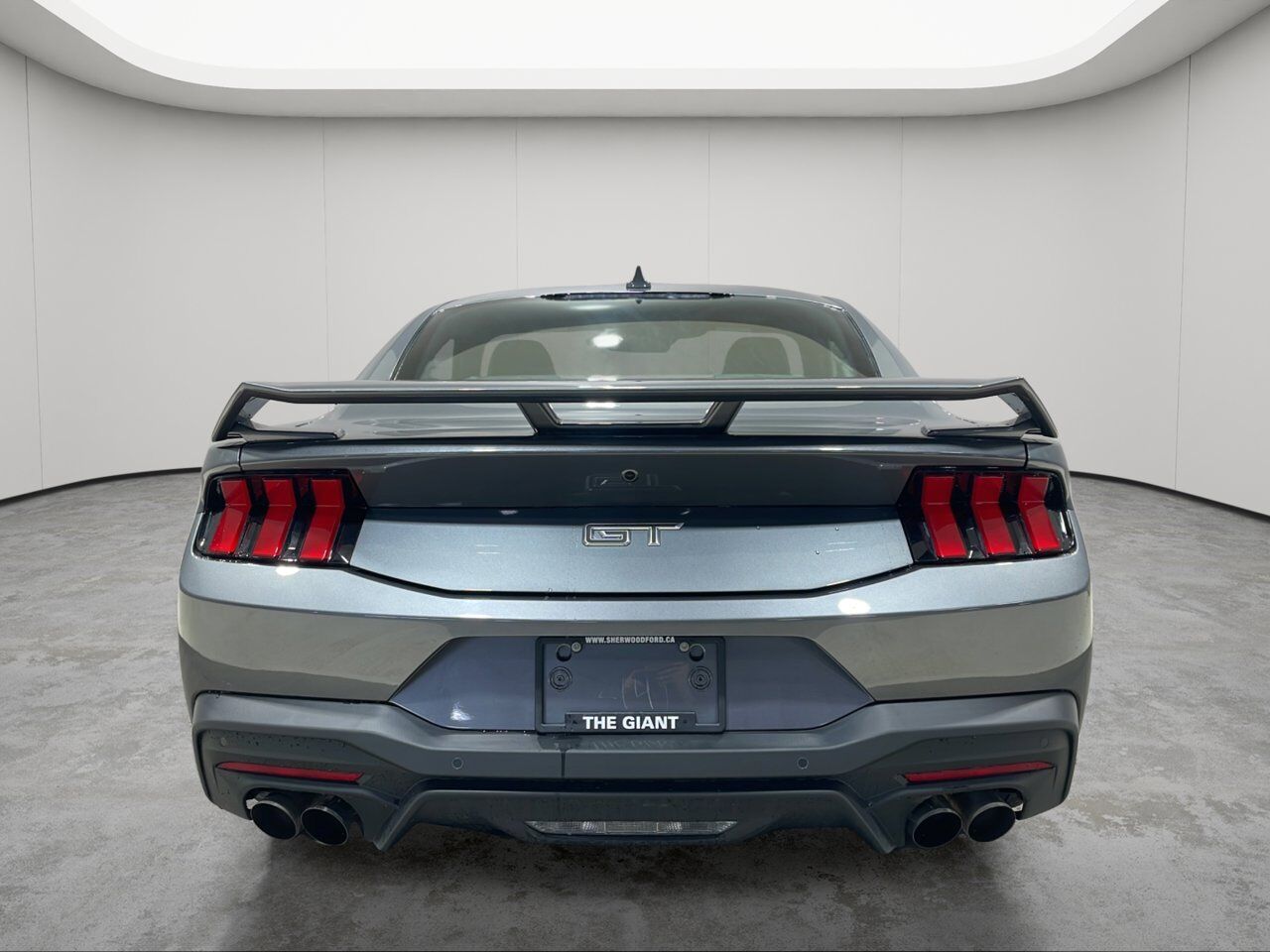 2026 Ford Mustang GT Premium Sherwood Park AB