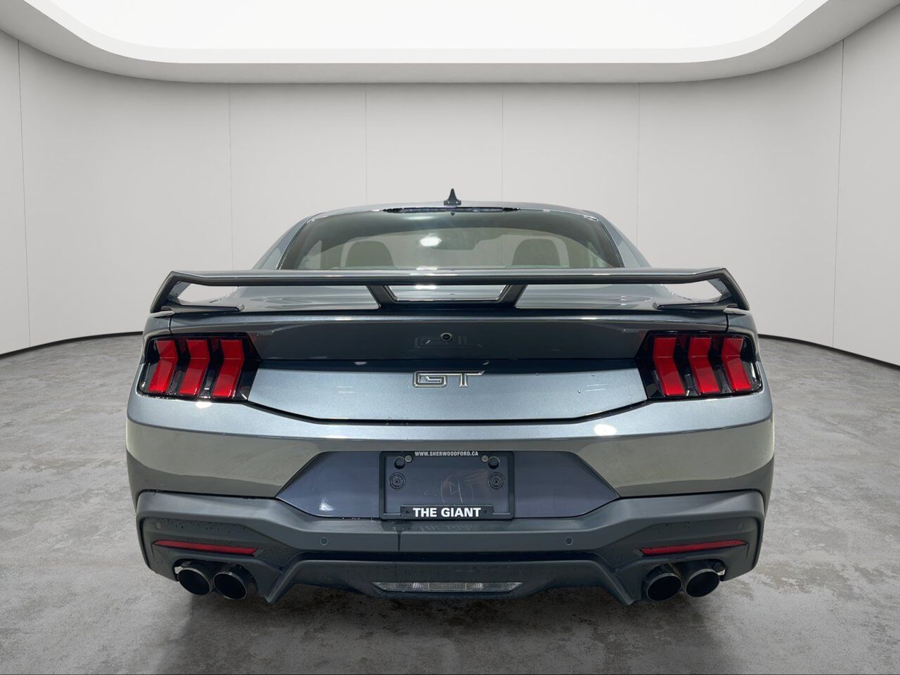 2026 Ford Mustang GT Premium Sherwood Park AB