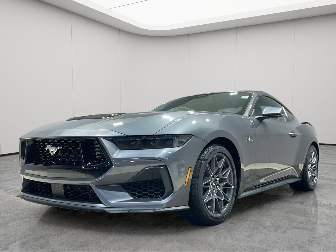 2026 Ford Mustang GT Premium Sherwood Park AB