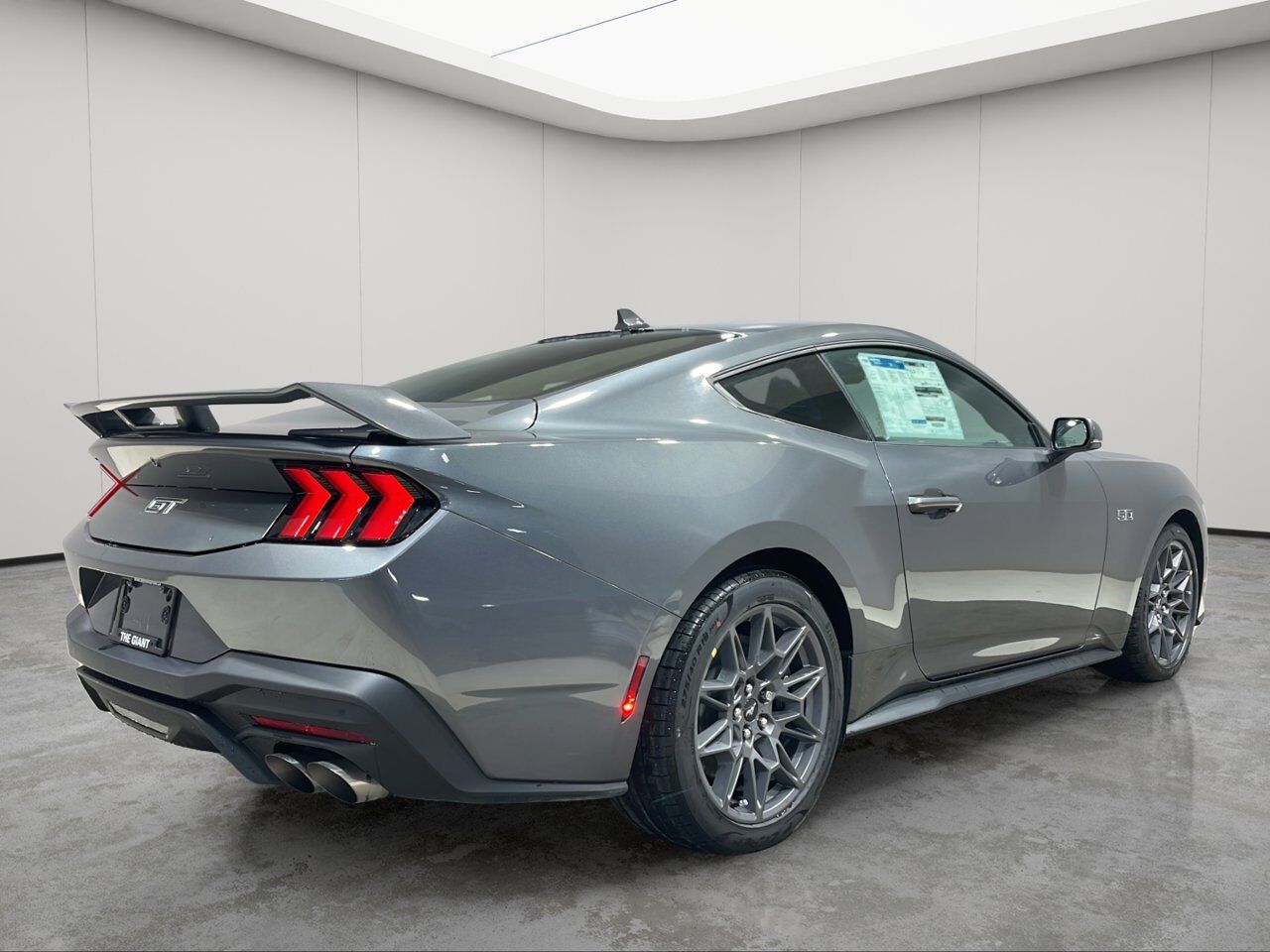 2026 Ford Mustang GT Premium Sherwood Park AB