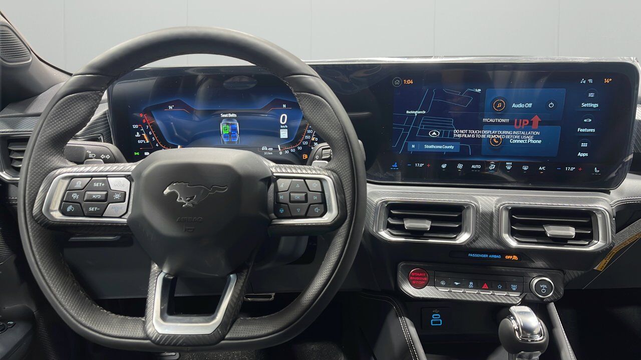 2026 Ford Mustang GT Premium Sherwood Park AB