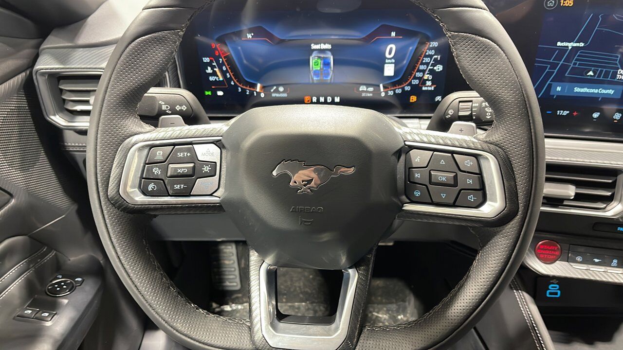 2026 Ford Mustang GT Premium Sherwood Park AB