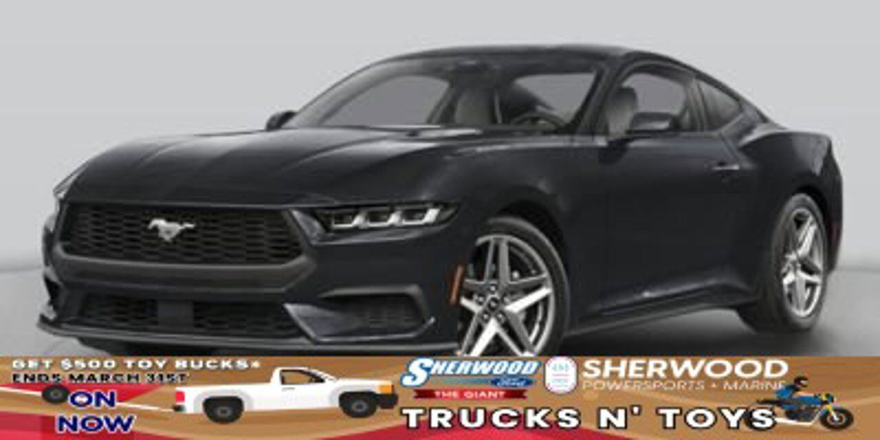 Ford Mustang GT Premium