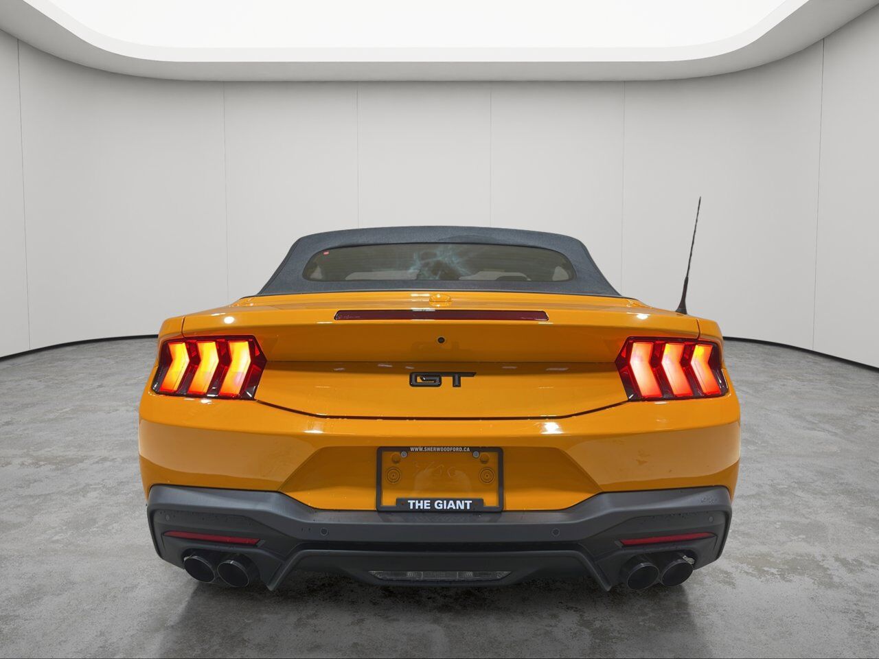 2026 Ford Mustang GT Premium Sherwood Park AB