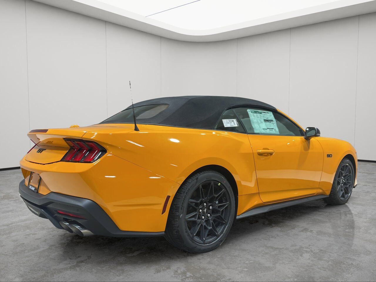 2026 Ford Mustang GT Premium Sherwood Park AB