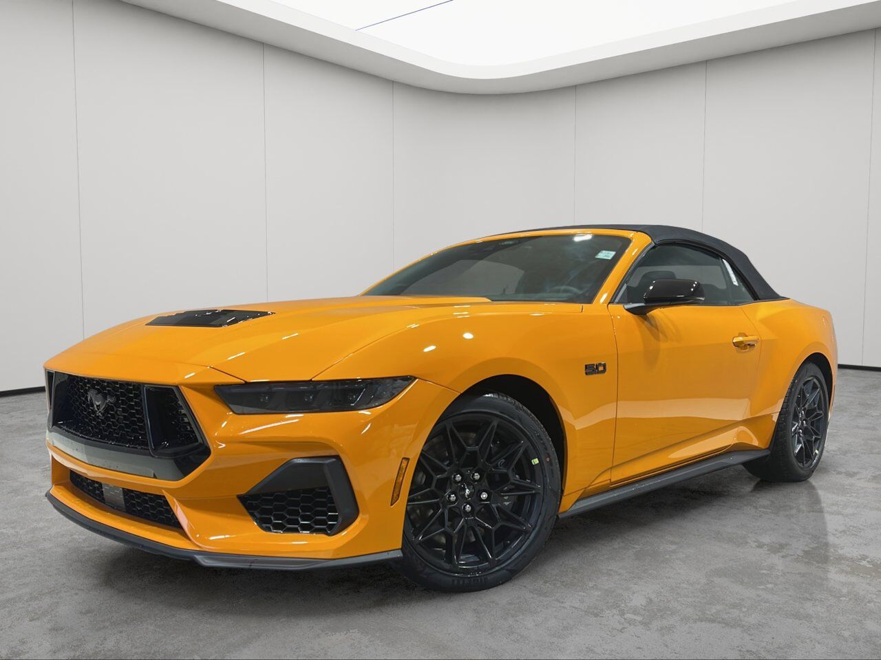 2026 Ford Mustang GT Premium