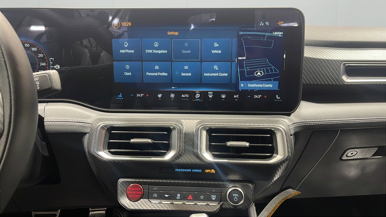 2026 Ford Mustang GT Premium Sherwood Park AB