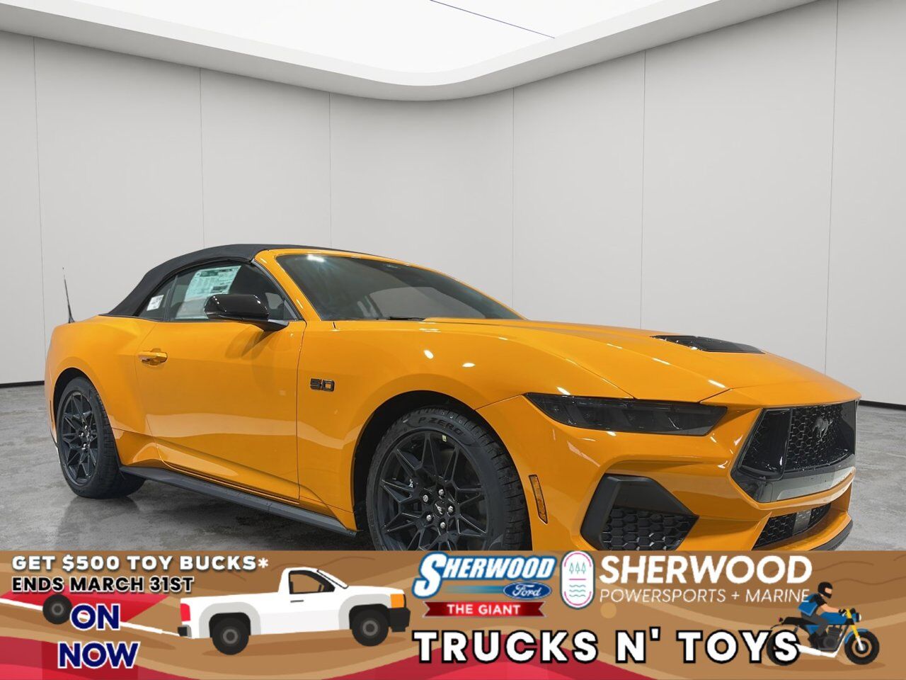 2026 Ford Mustang GT Premium