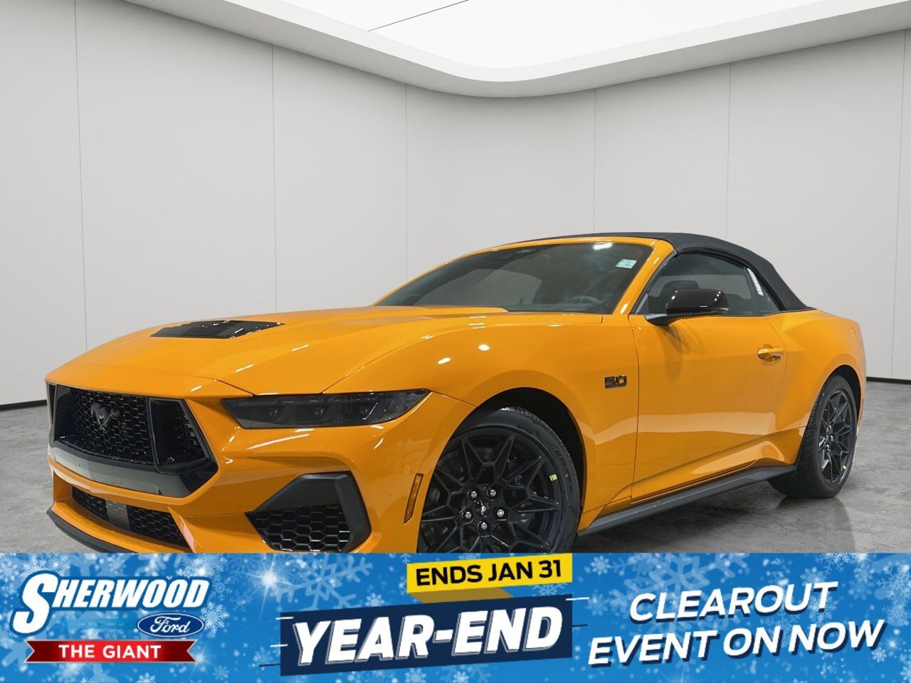 Ford Mustang GT Premium