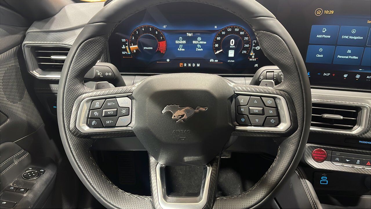 2026 Ford Mustang GT Premium Sherwood Park AB