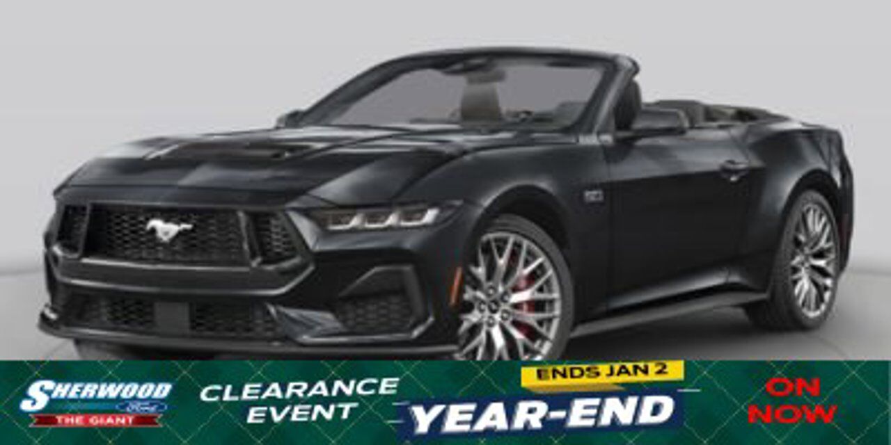 2026 Ford Mustang GT Premium Sherwood Park AB