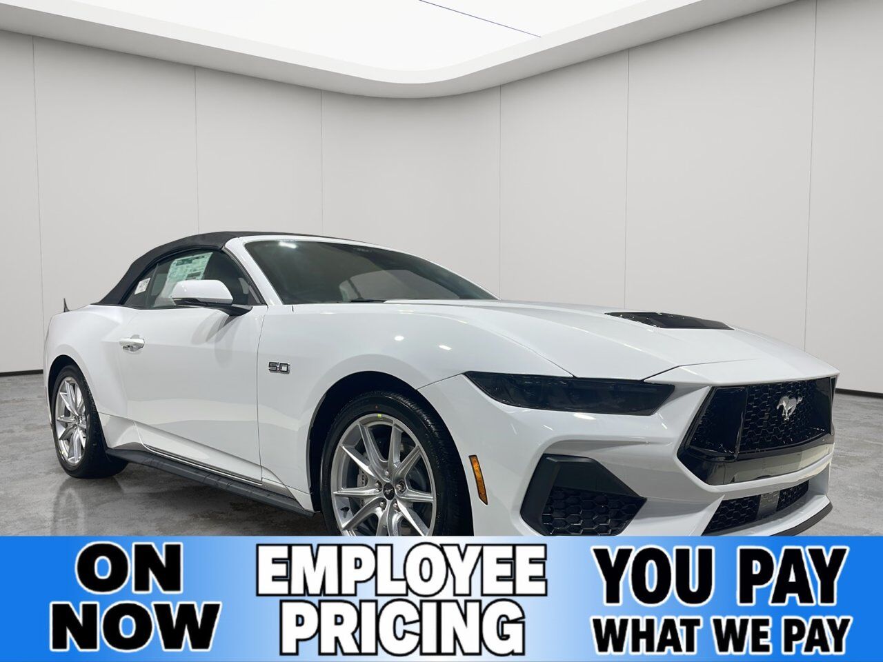 2026 Ford Mustang GT Premium