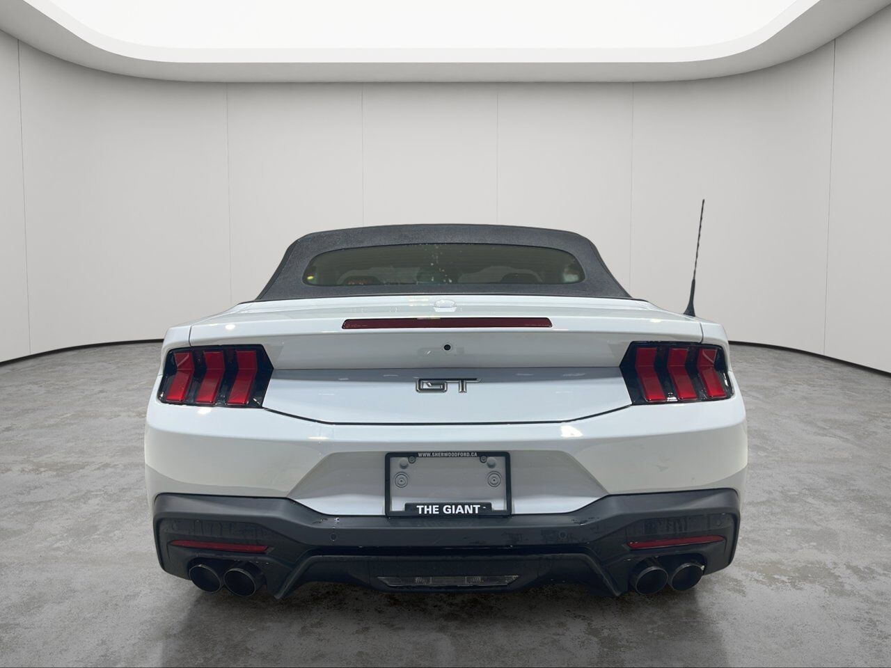 2026 Ford Mustang GT Premium Sherwood Park AB