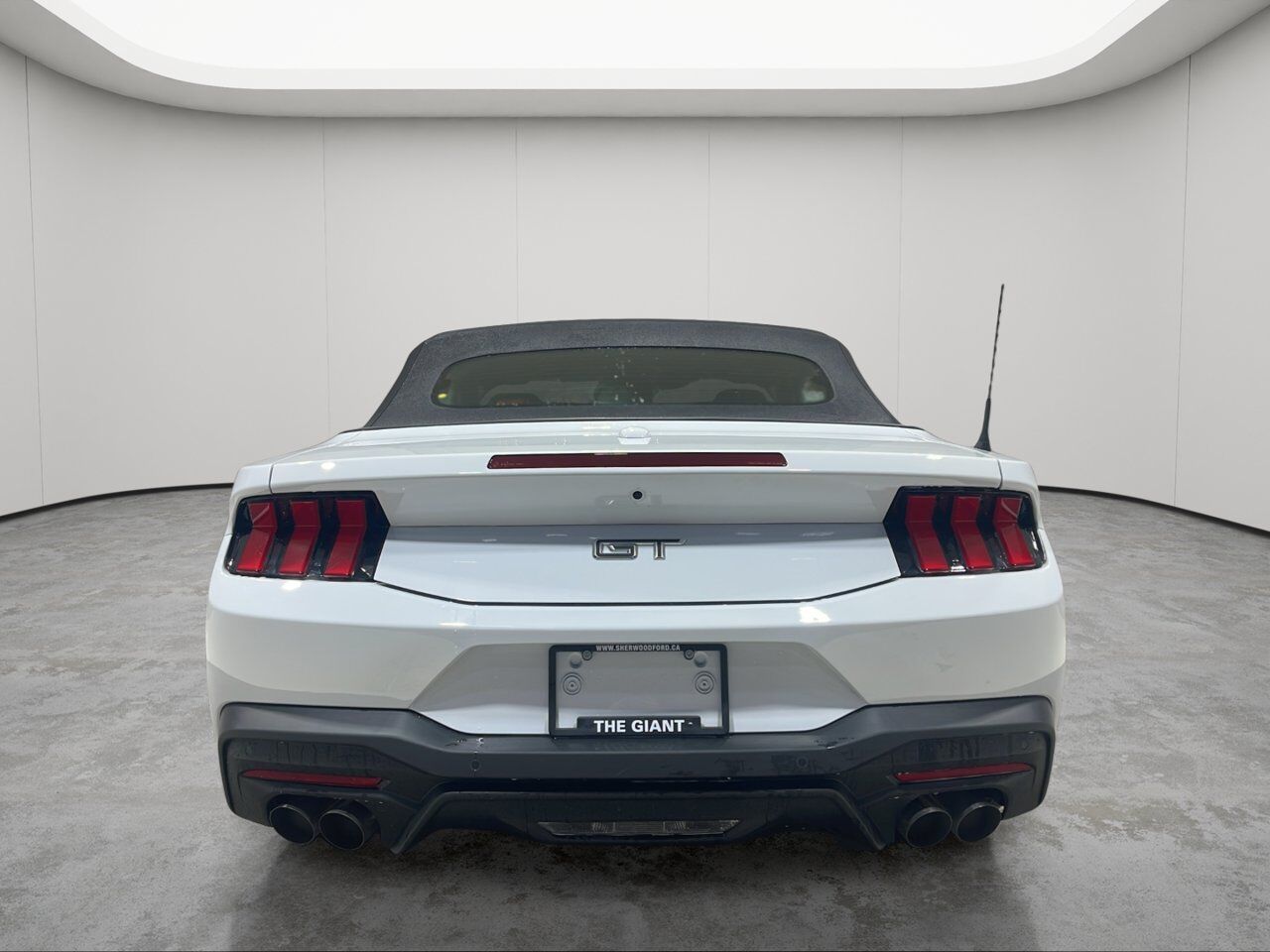 2026 Ford Mustang GT Premium Sherwood Park AB