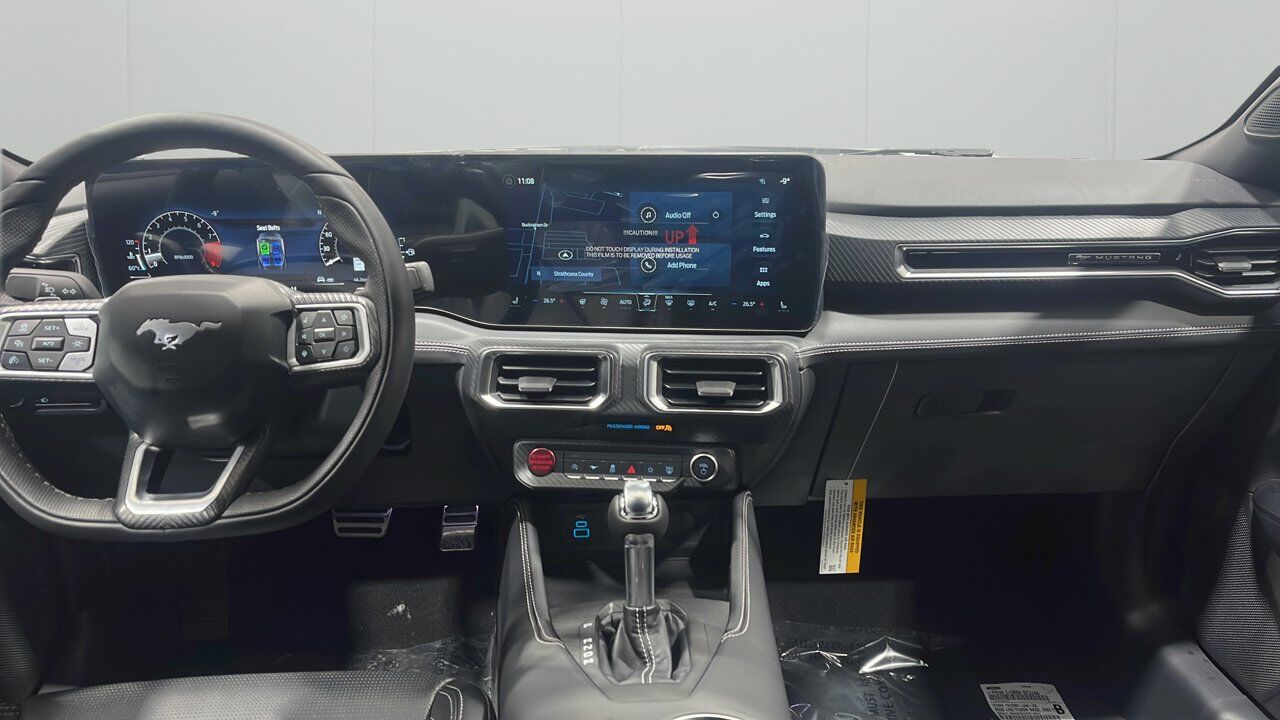 2026 Ford Mustang GT Premium Sherwood Park AB