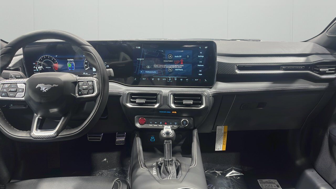 2026 Ford Mustang GT Premium Sherwood Park AB