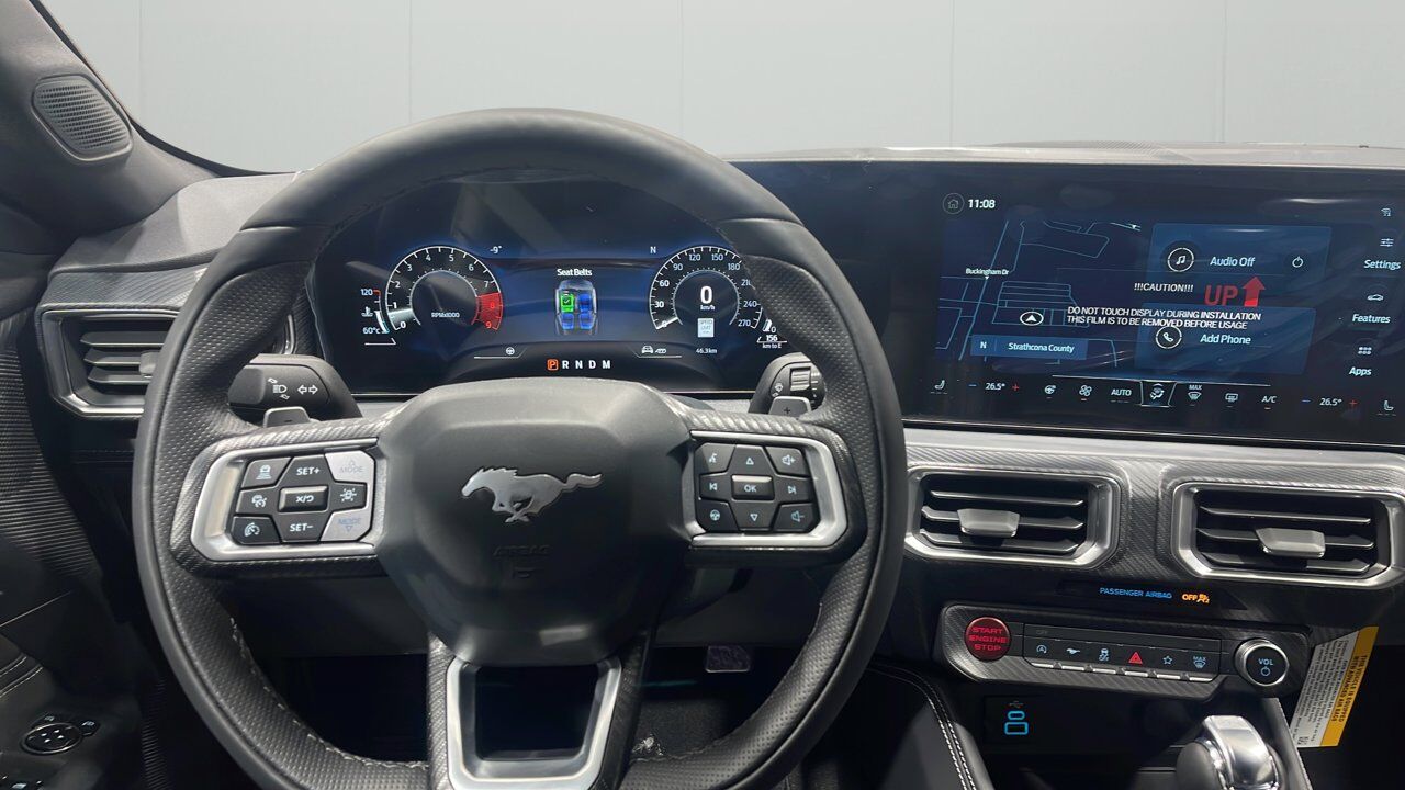 2026 Ford Mustang GT Premium Sherwood Park AB