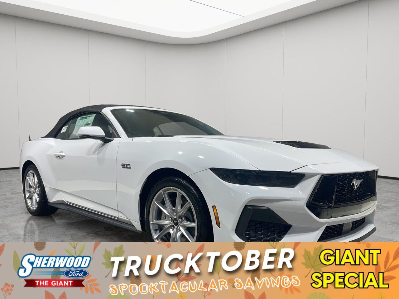 2026 Ford Mustang GT Premium