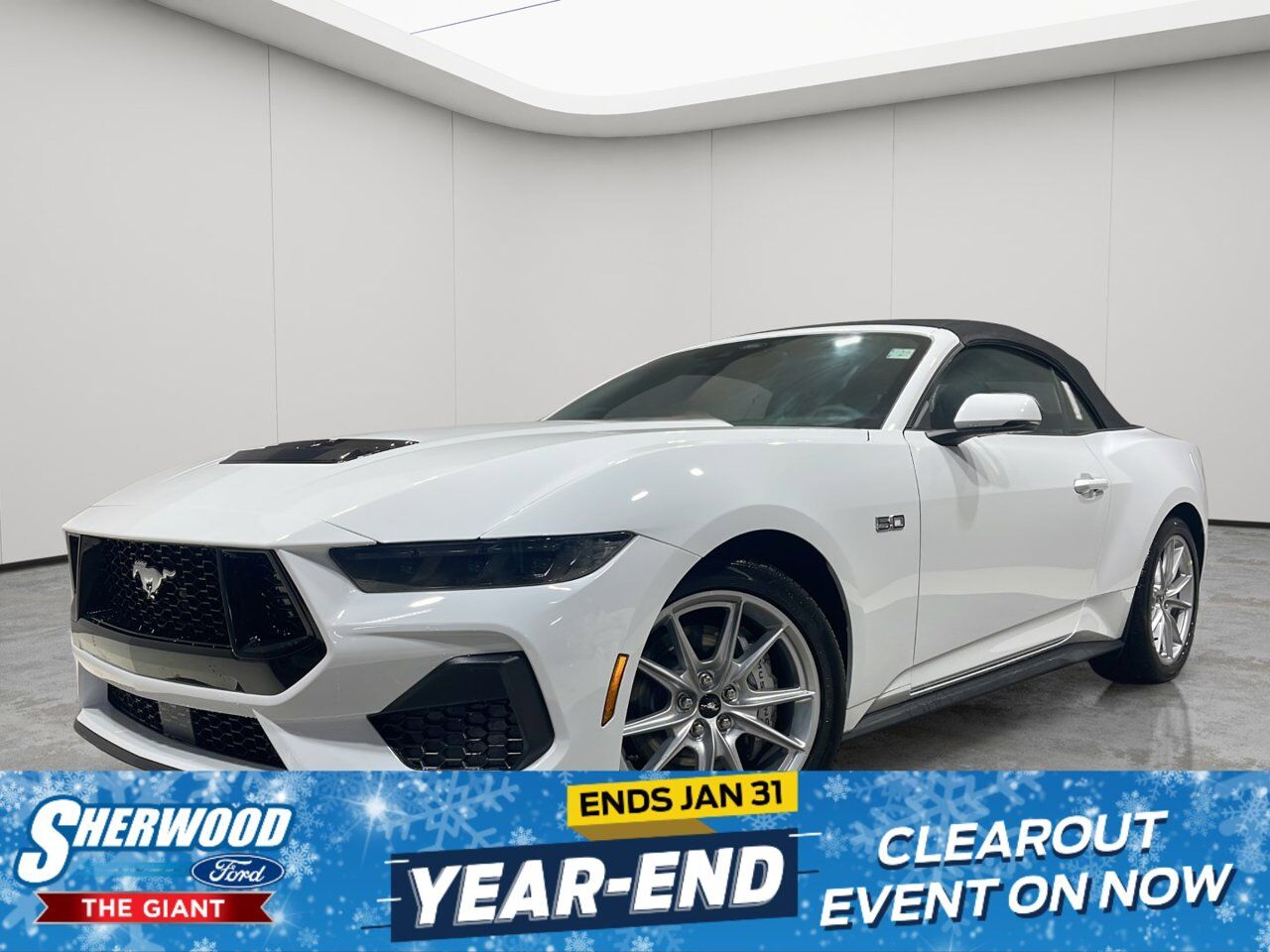 Ford Mustang GT Premium